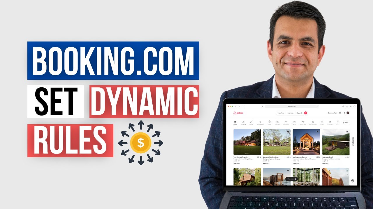 Maximize Your Bookings with Dynamic Restriction Rules on Booking.com