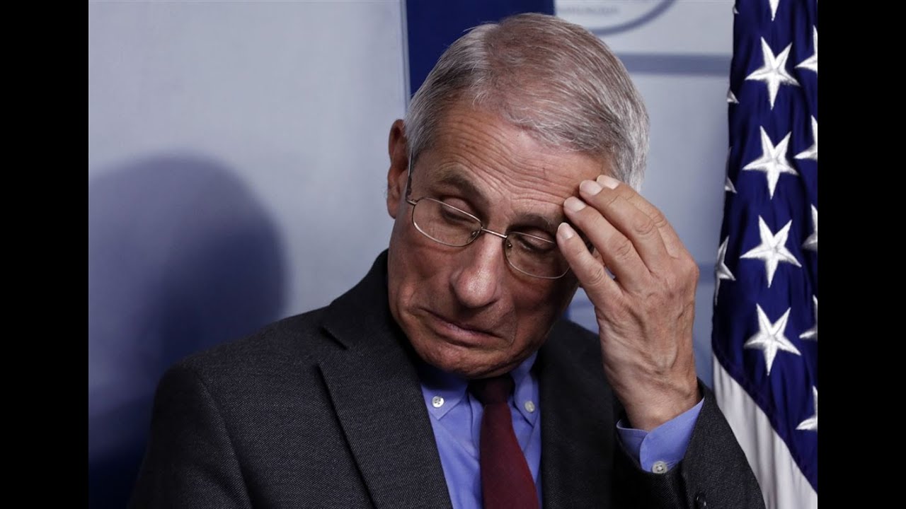 Dr. Fauci's family has received death threats throughout the pandemic