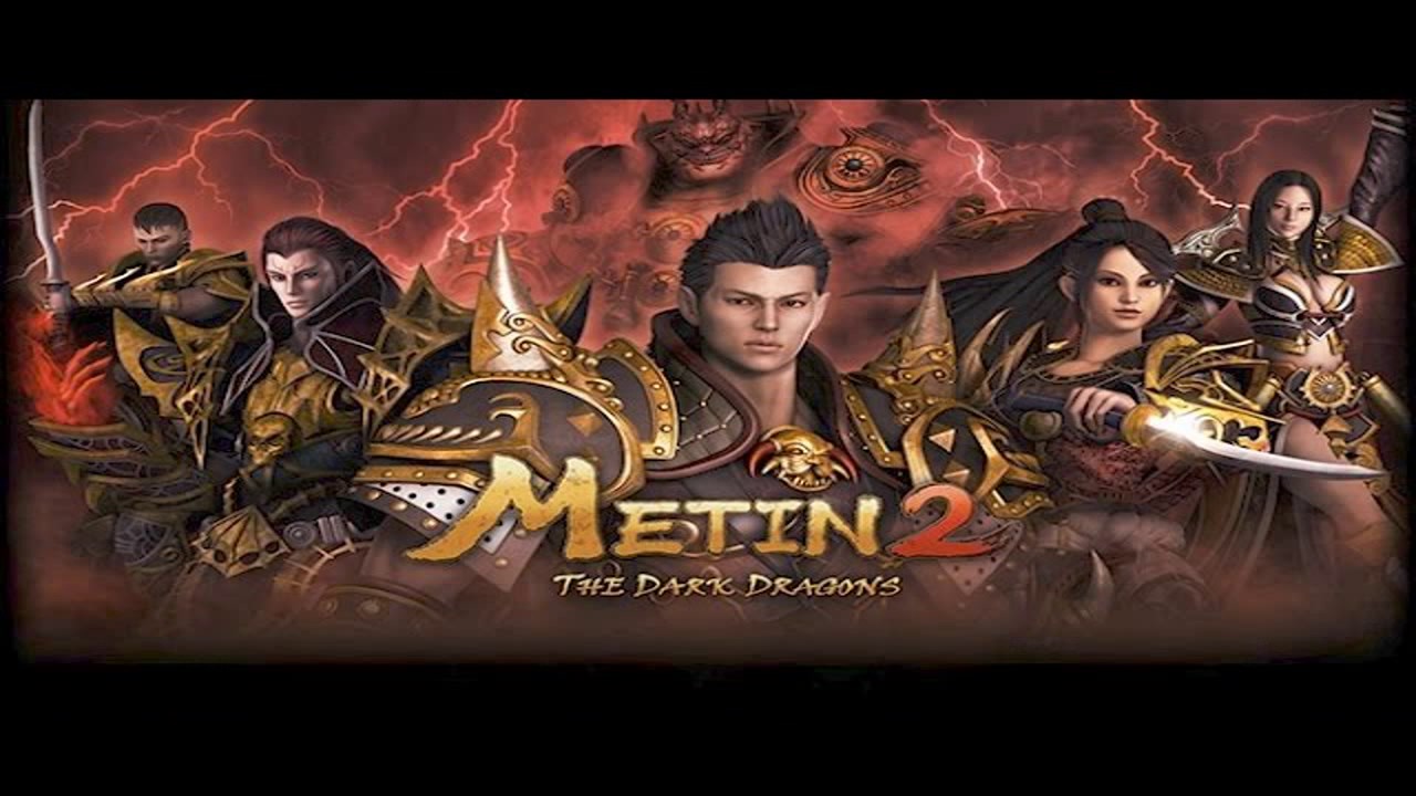 Metin2 DE 54 Dss Gifti / Meley`s Hort / PvP