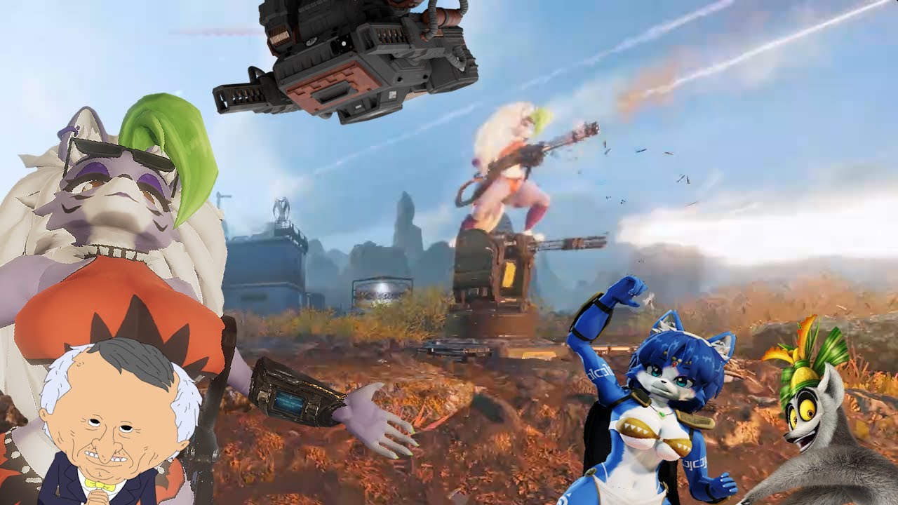 Modded Helldivers Highlights 8
