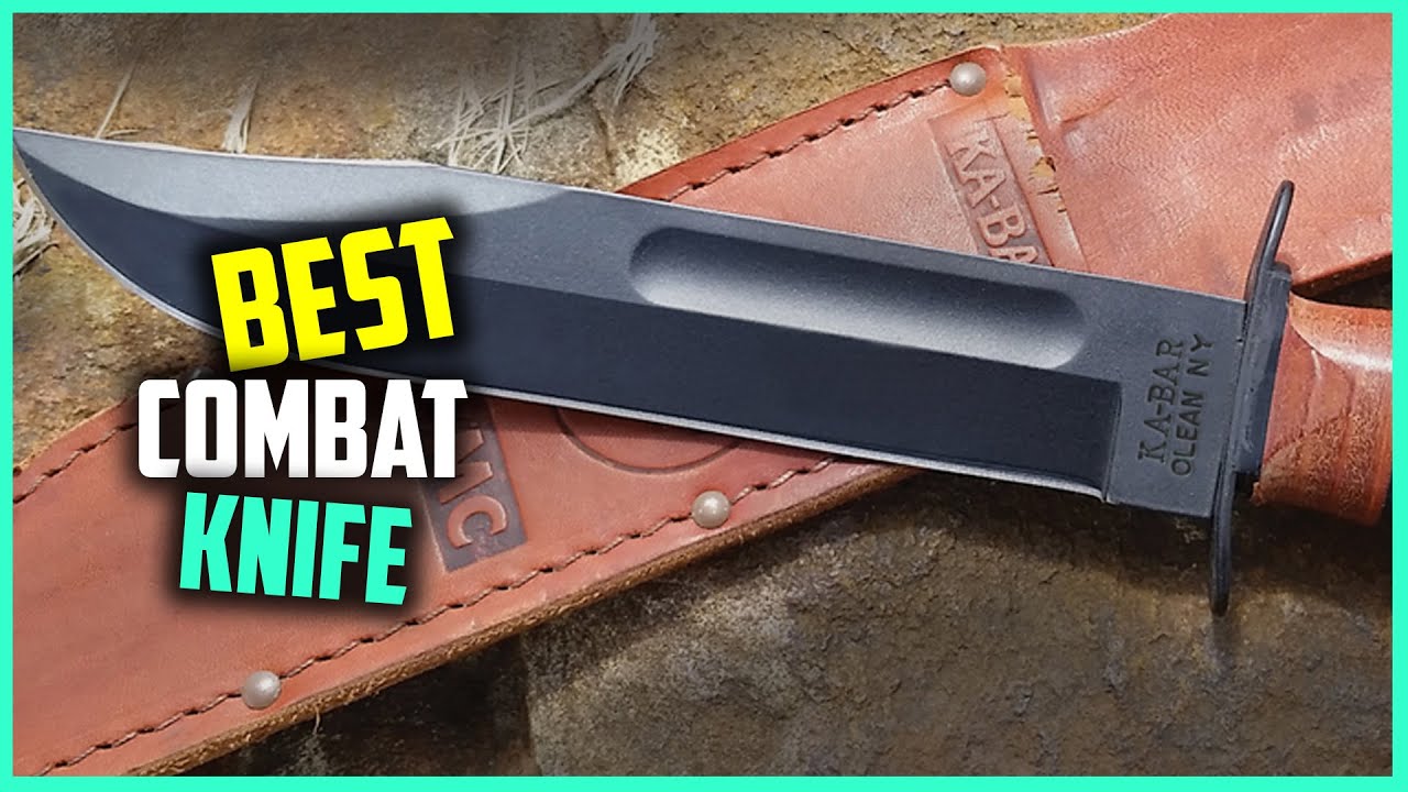 Top 5 Best Combat Knives 2022 | Best Pure Fighting Knife Reviews | Best Military Tactical Knife