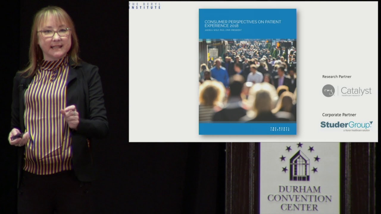 Tiffany Christensen, CPXP Speaking Reel