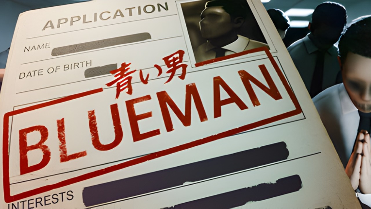 Насколько далеко готовы зайти стажеры в компании Blueman?