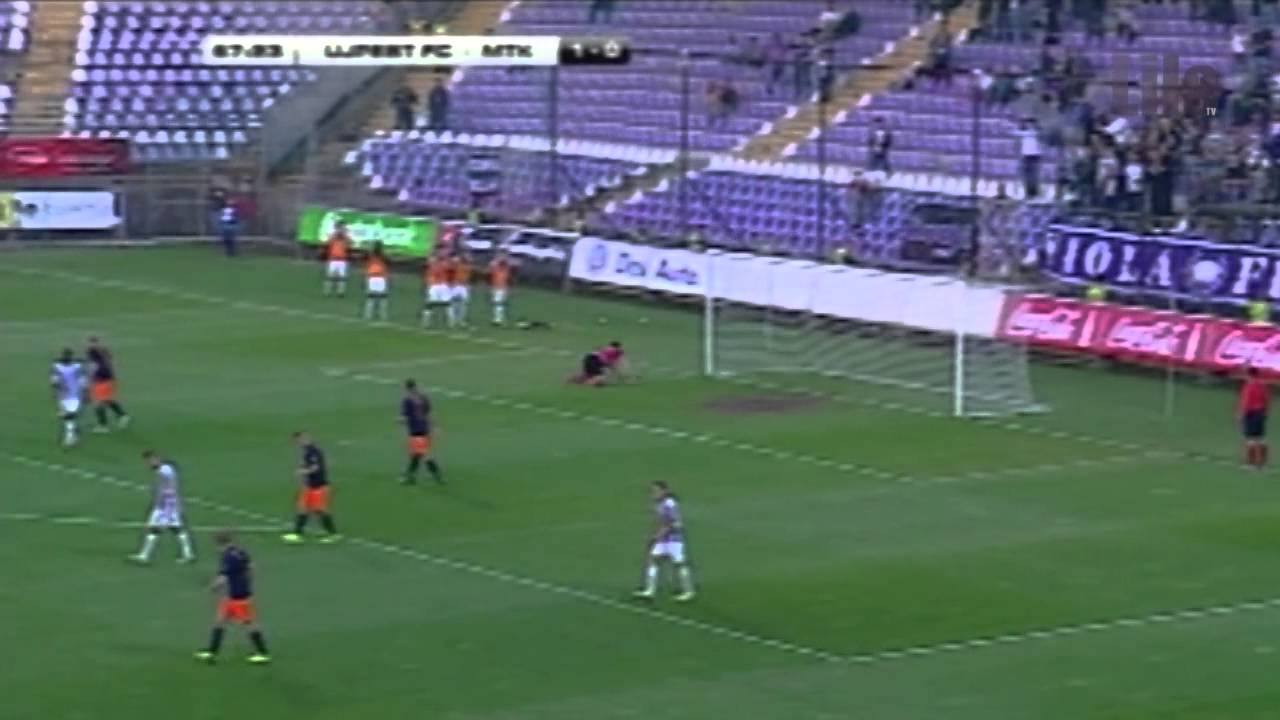 Összefoglaló: Újpest FC-MTK Budapest 3-0 (0-0) - Magyar Kupa elődöntő, visszavágó