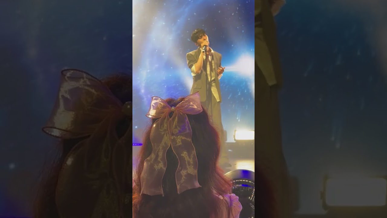 Oneus - I just want love (Keonhee Solo) : H_OUR US Tour NYC 2025