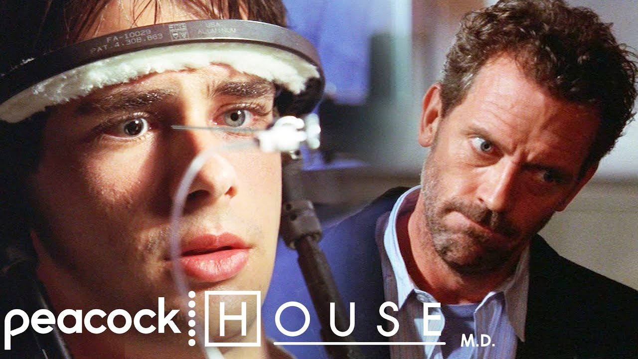 You Are NOT The Parents! | House M.D.