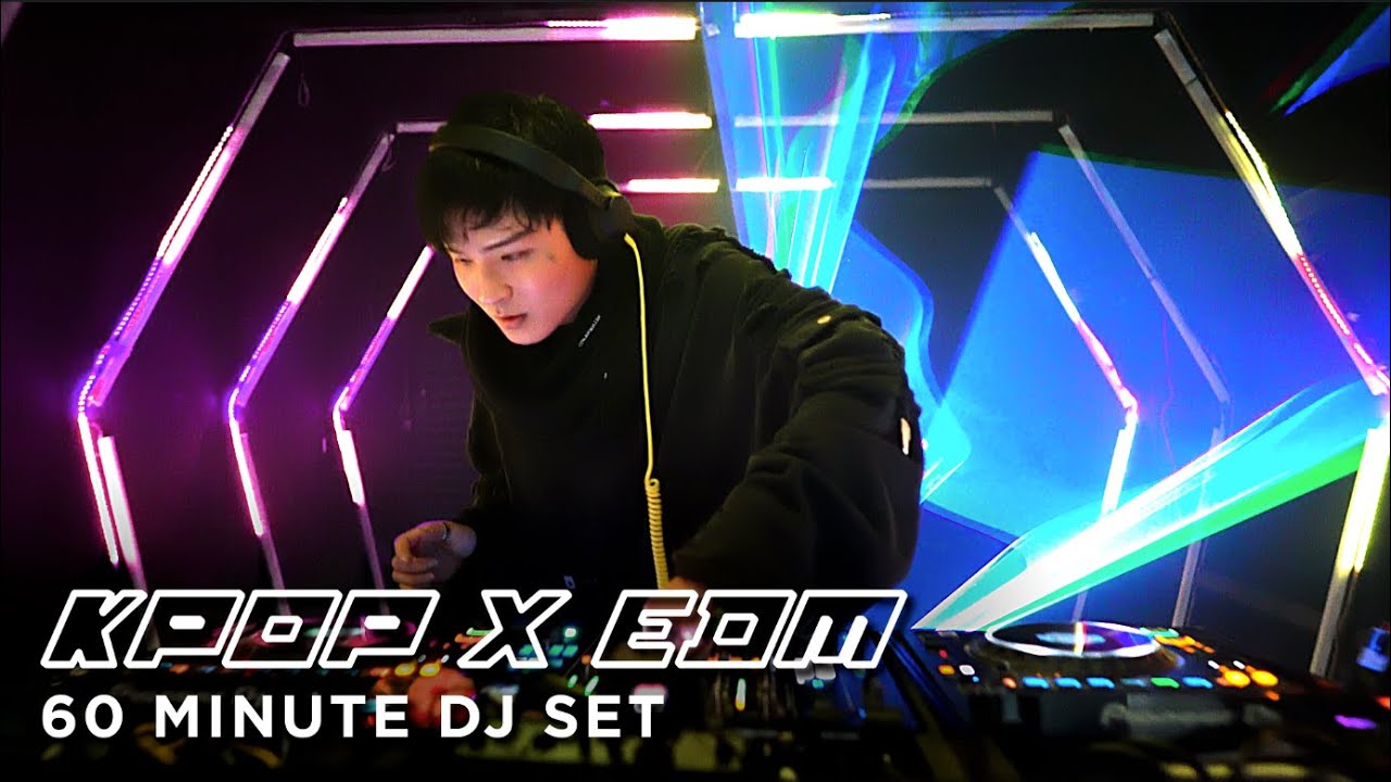 WHEN KPOP MEETS EDM 💕 [DJ LIVE SET by NOMS] 🔥