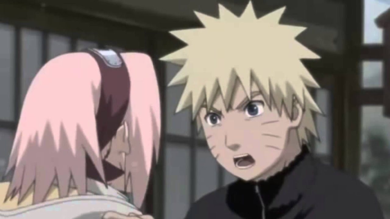 [NaruSaku] Left Alone To Cry - AMV