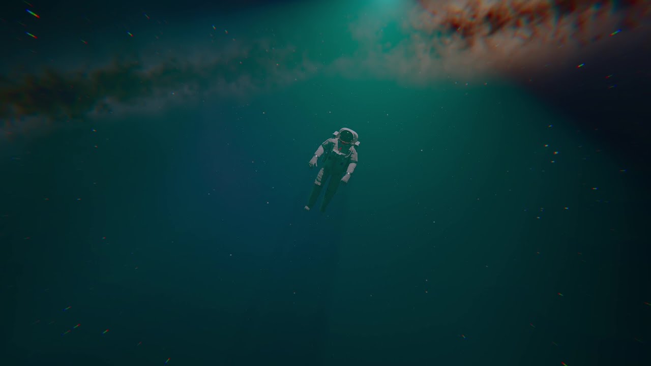 K81 & Tobie - The Universe (Official Video)