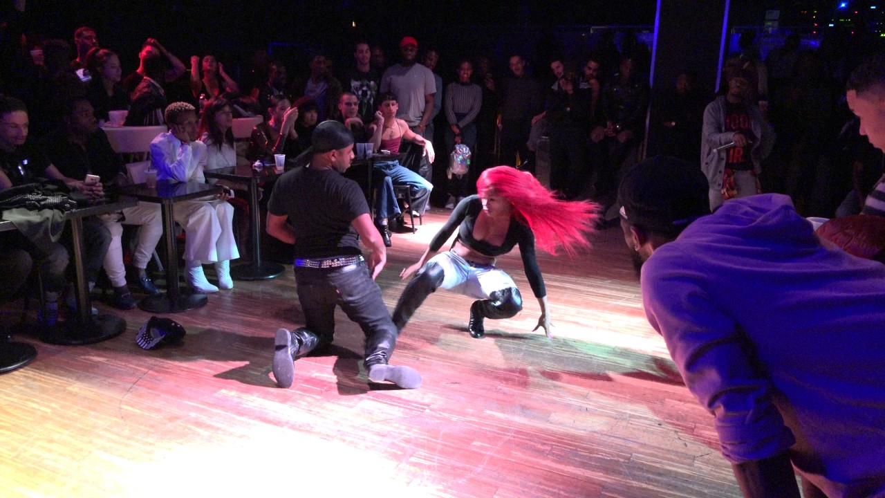 Performance Battles for The $ @ Vogue Nights 11/10/16 Part 5