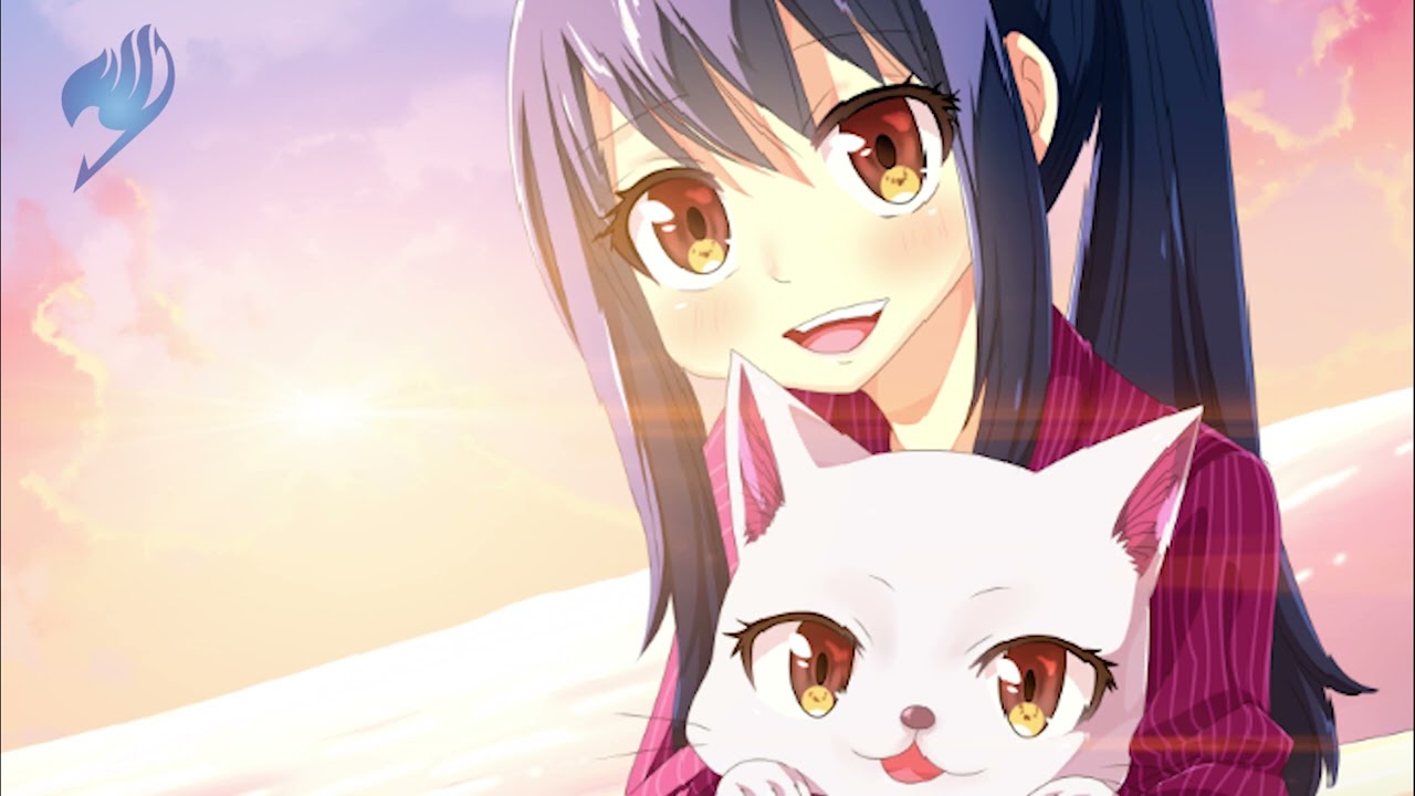 Ending 5 Fairy Tail - Gabriela Vega