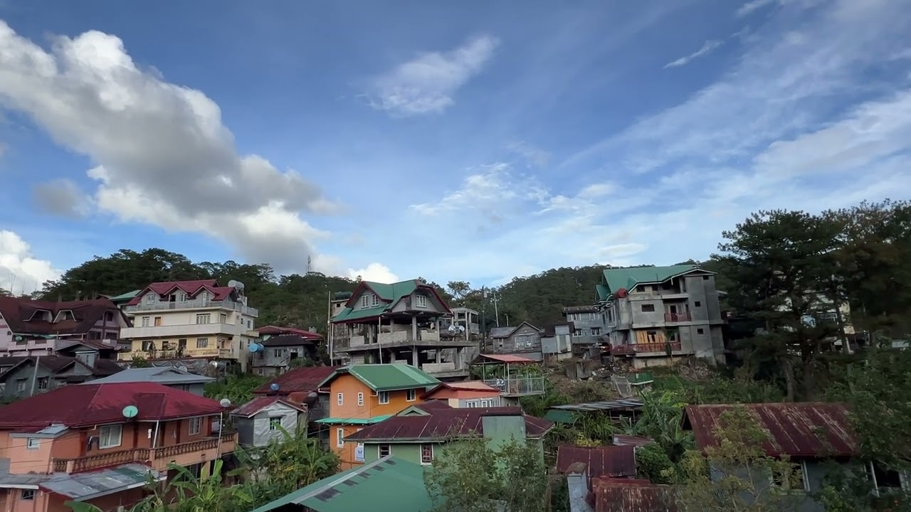 Peaceful & Beautiful Day Sagada Mountain Province #sagada #mountains #province #travel #explore 