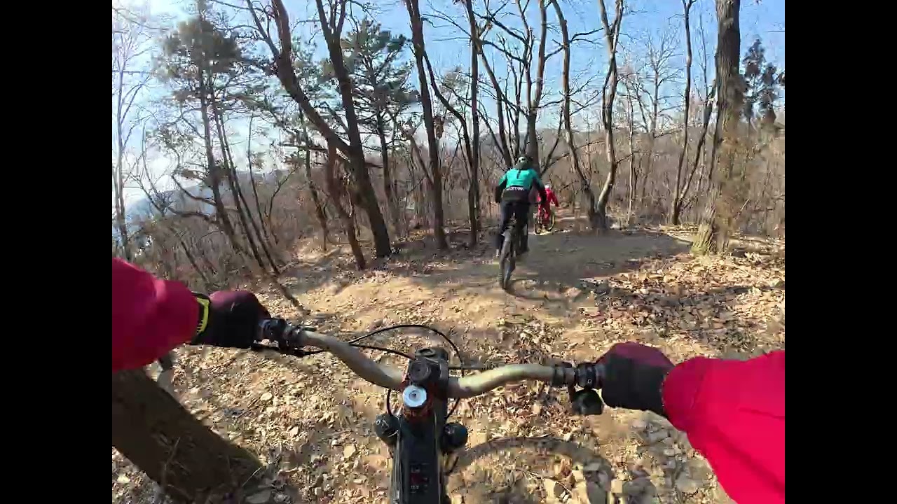 거마산 퓨리형2 #emtb #거마산 #산악자전거 #amflow #velduro