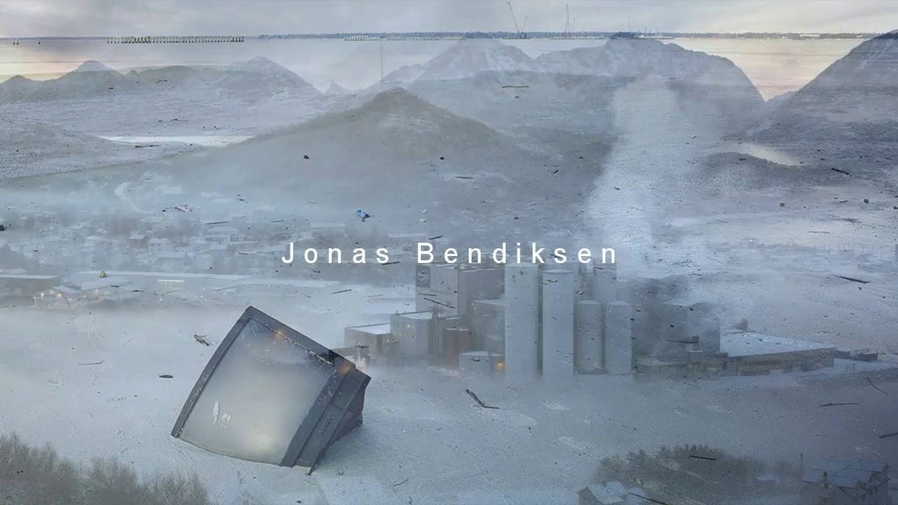 Jonas Bendiksen - Photography