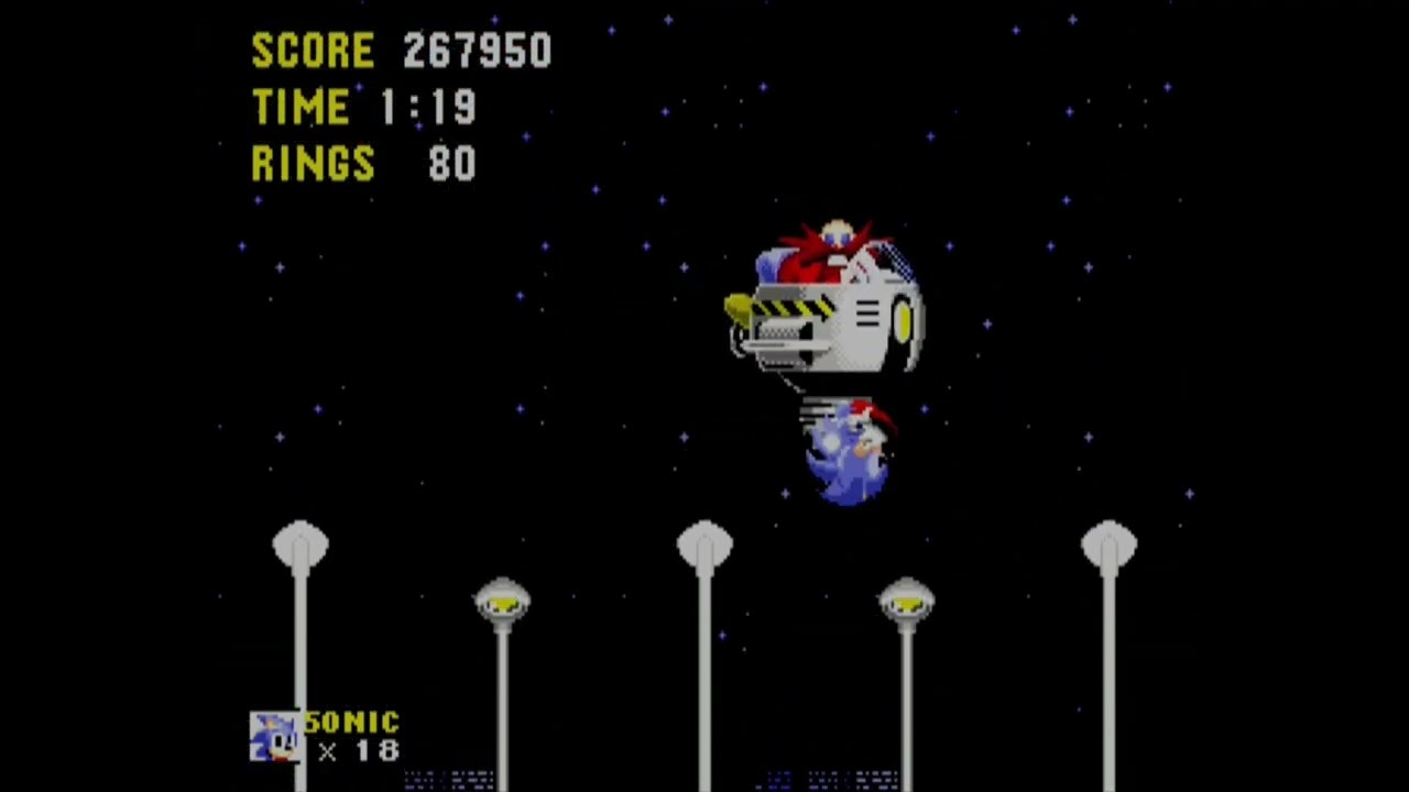 LR Plays: Sonic The Hedgehog (Original Genesis) - Part 3