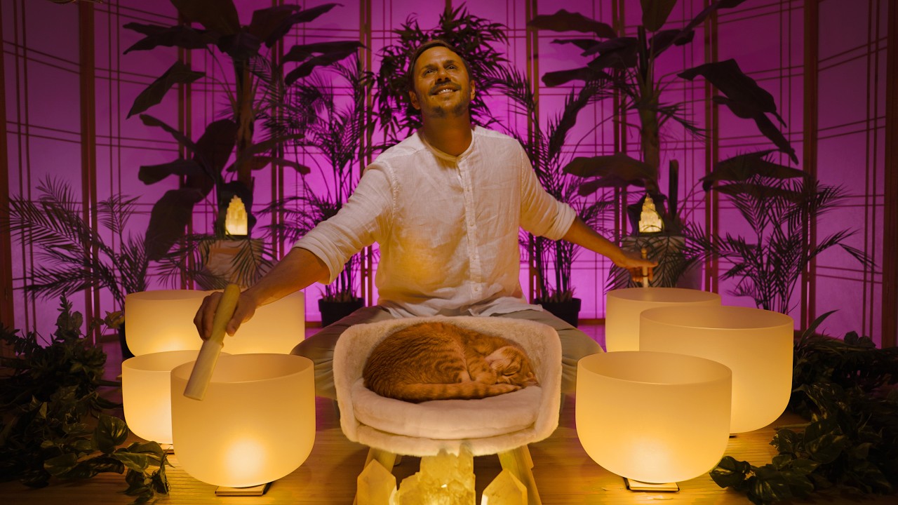 Reconnect with Joy | A Sound Bath Just for You