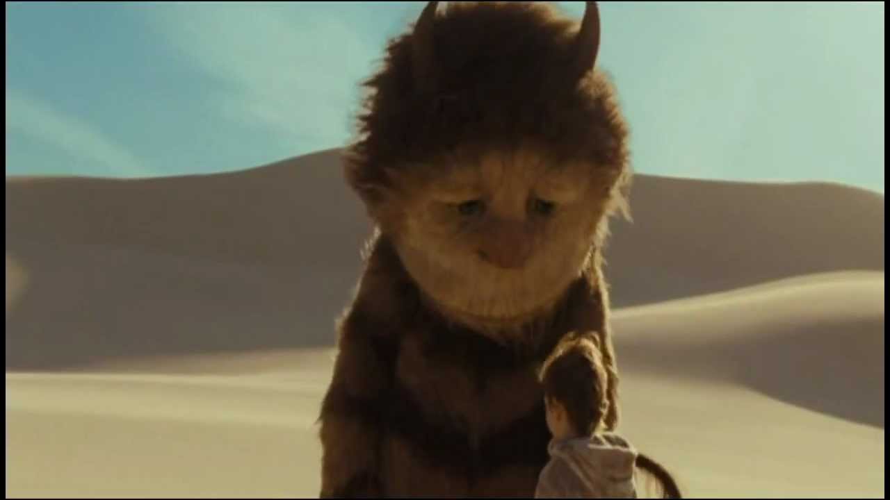 Where The Wild Things Are- The Sun is going to die.