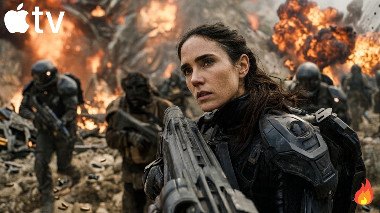 Top 10 Best Sci-Fi Series on Apple TV+ That Hook You From Episode One | Best TV shows to watch