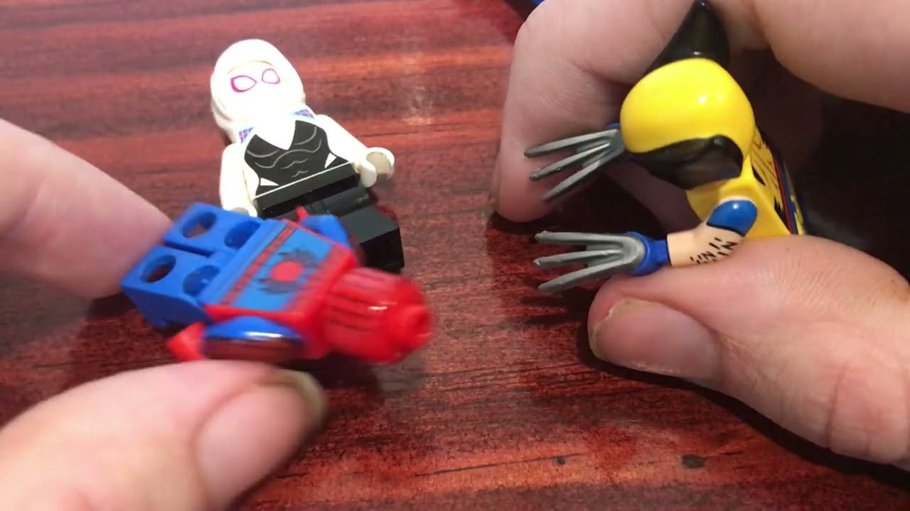 Lego spider twins season 3 episode 4 evil knight rises