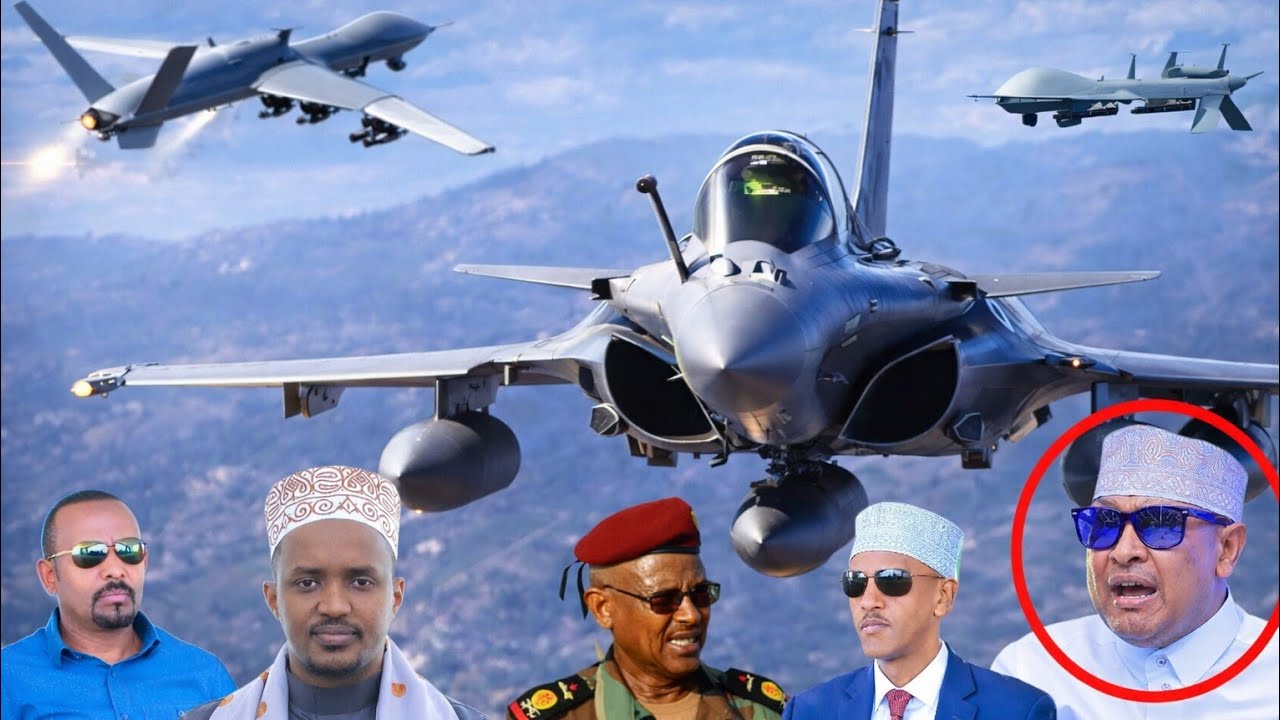 DEGDEG Ethiopia oo Somaliland Siisey Laba Diyaradod Mahad Cambashe oo Hub la galay Saylac B.Ciise oo