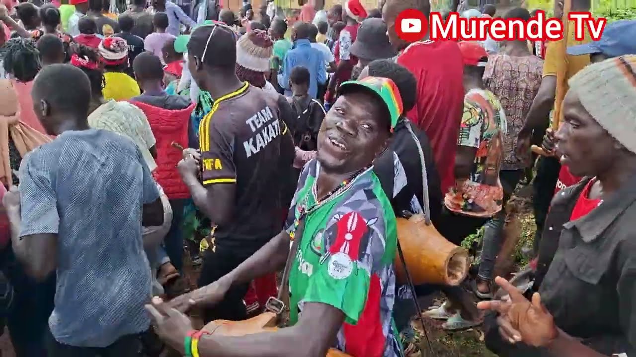 KAKATI ISUKUTI DANCE AFTER CHIEF ROBINSON IMBAYI INAUGURATION 