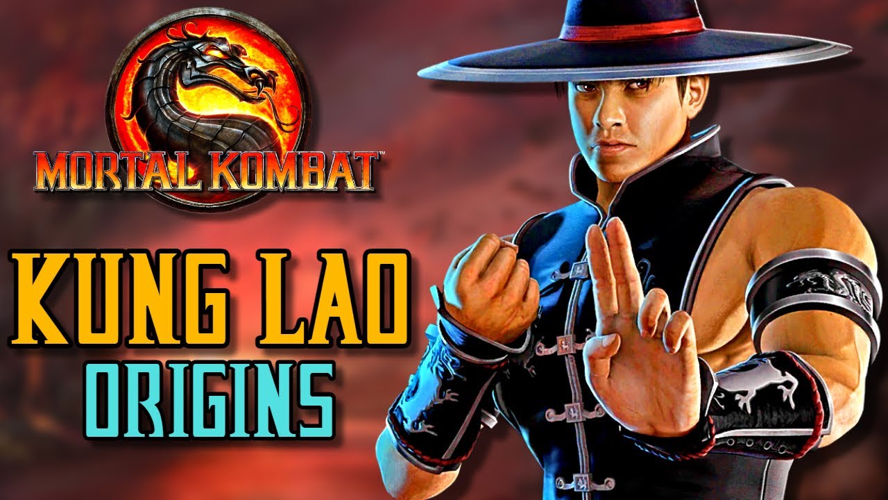 Kung Lao Origin - Great Shaolin Monk Of MK With Razor Sharp Hat That Terrifies Evil Of Every Realm
