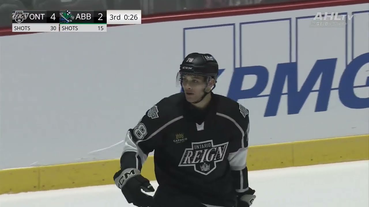 AHL Hockey Highlights | October 26, 2025