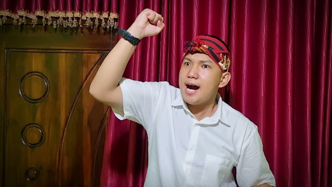 Juara 1 FESTASIA Nasional 2022 - Puisi Diponegoro