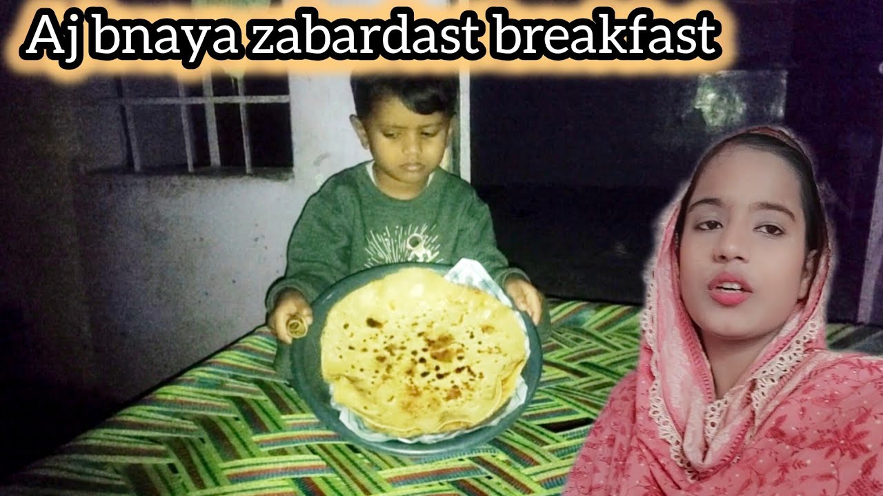 Bhot Dino bad Kuch zabardast banaya