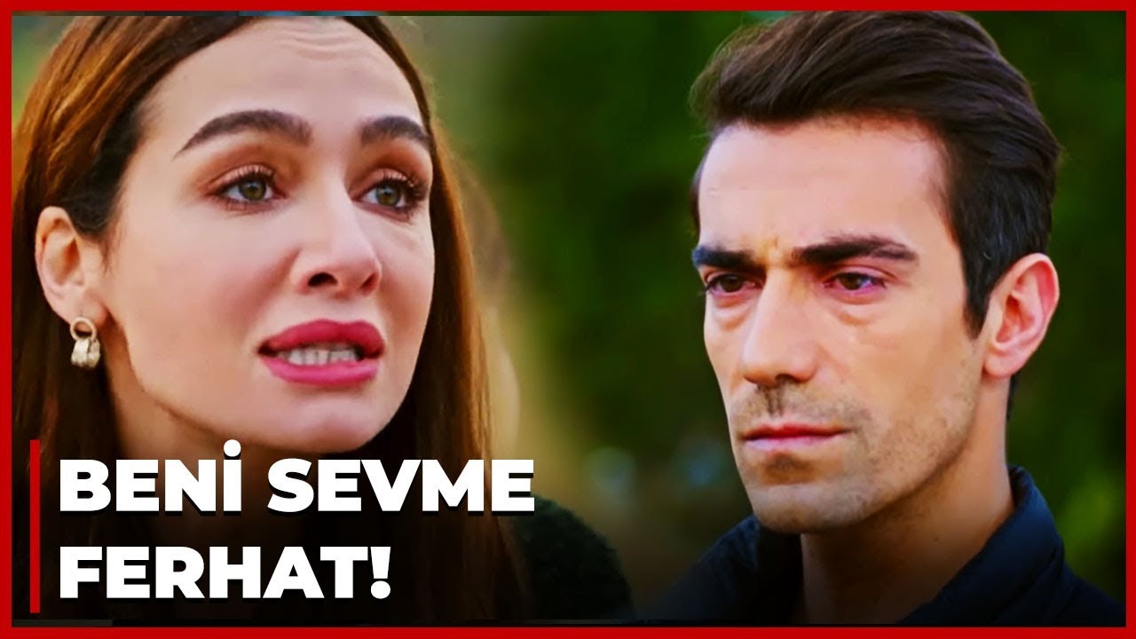 Aslı, Ferhat'a Ağır Laflar Söylüyor! - Siyah Beyaz Aşk 8. Bölüm