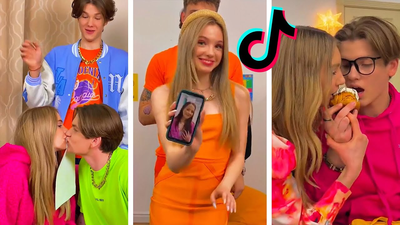Tim Tin Family TikTok Compilation Videos 🌈❤️⭐️