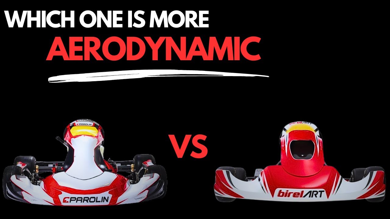 BirelArt vs Parolin, which one is more AERODYNAMIC