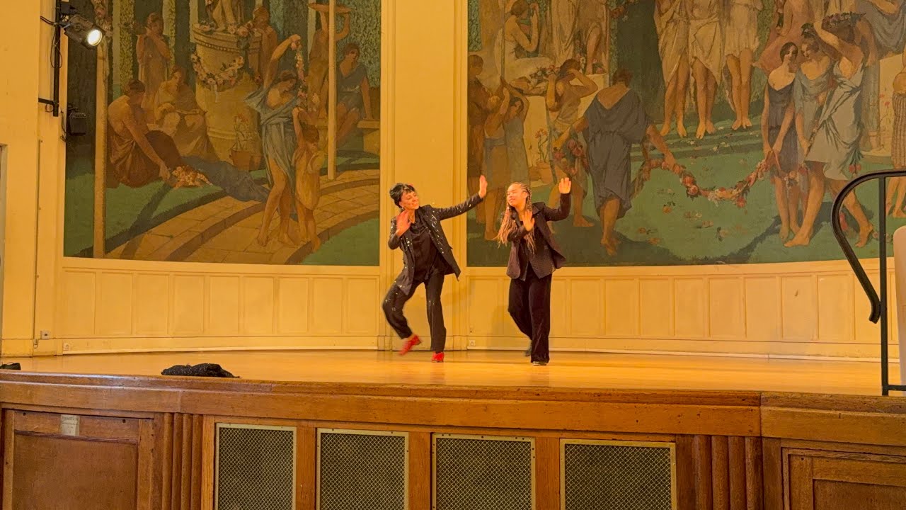 BAL INCLUSIF avec Roxane Butterfly et Zuly - Mairie du Vème