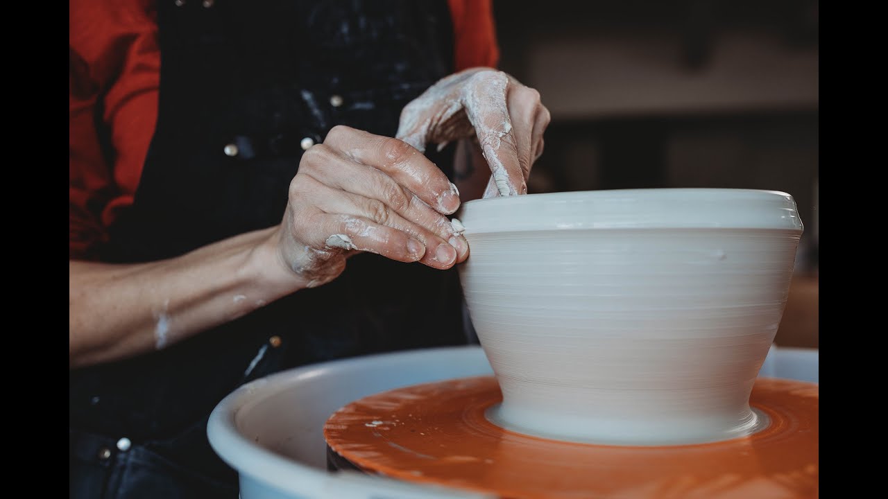 My Pottery Making Process