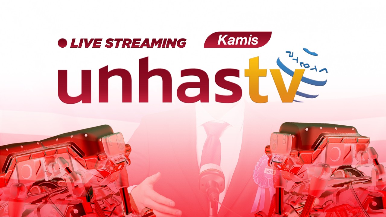 🔴 LIVE 12 JAM - UNHAS TV EDISI 26 FEBRUARI 2026