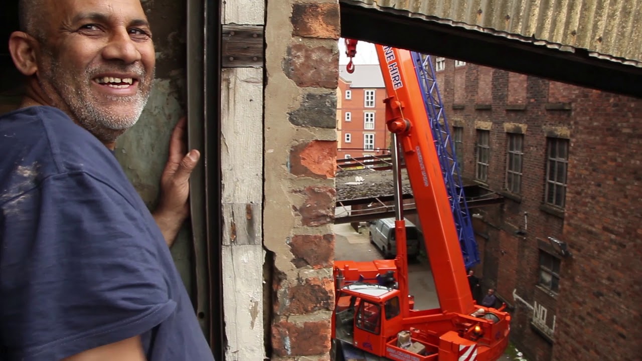 SOCIAL FABRIC - documentary
