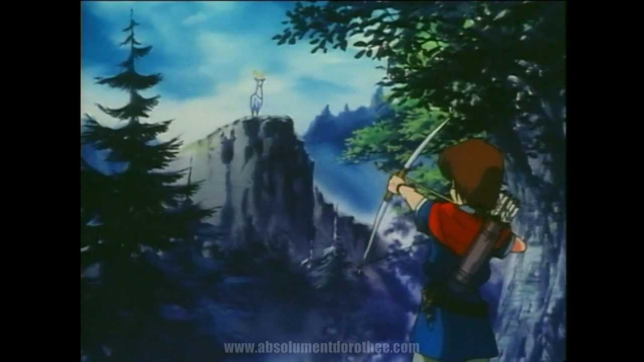 G&eacute;n&eacute;rique LES AVENTURES DE ROBIN DES BOIS [HD]