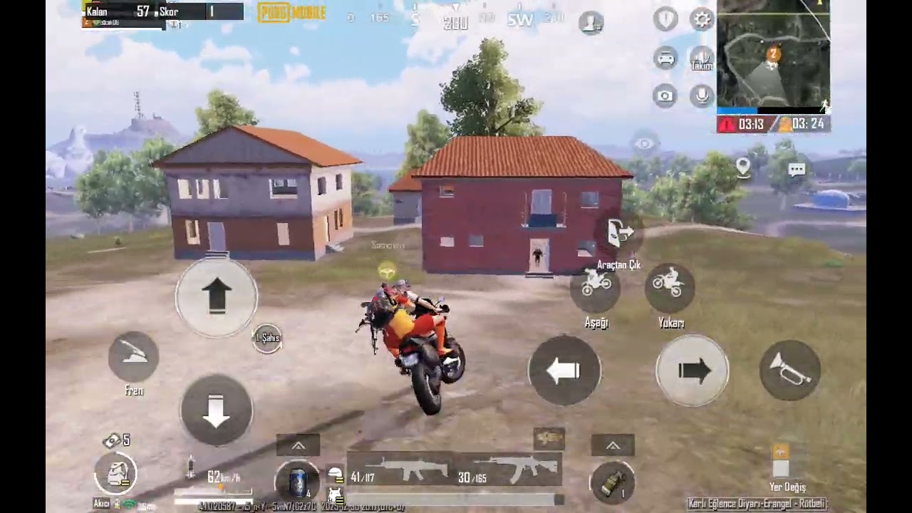 Arkadaşlar tiktok ismim RAİON takip edin:)