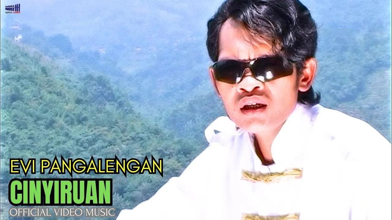 Cinyiruan - Evi Pangalengan - (Official Video)