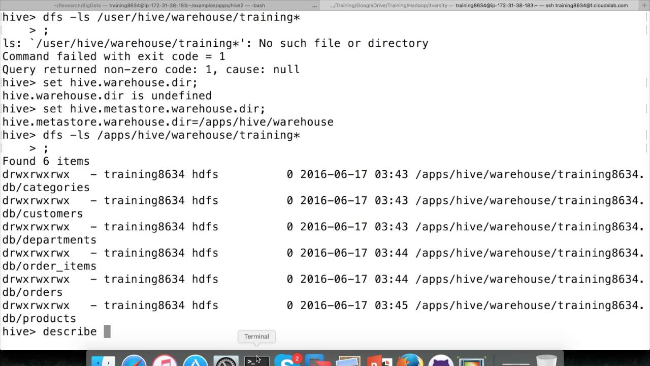 Apache Hive - Convert data from one file format to another