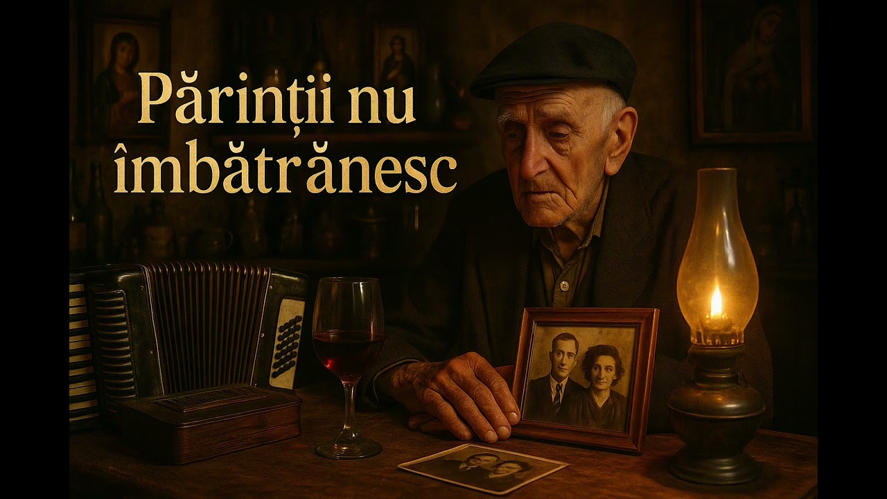 Părinții nu &icirc;mbătr&acirc;nesc (Doi Bătr&acirc;ni)