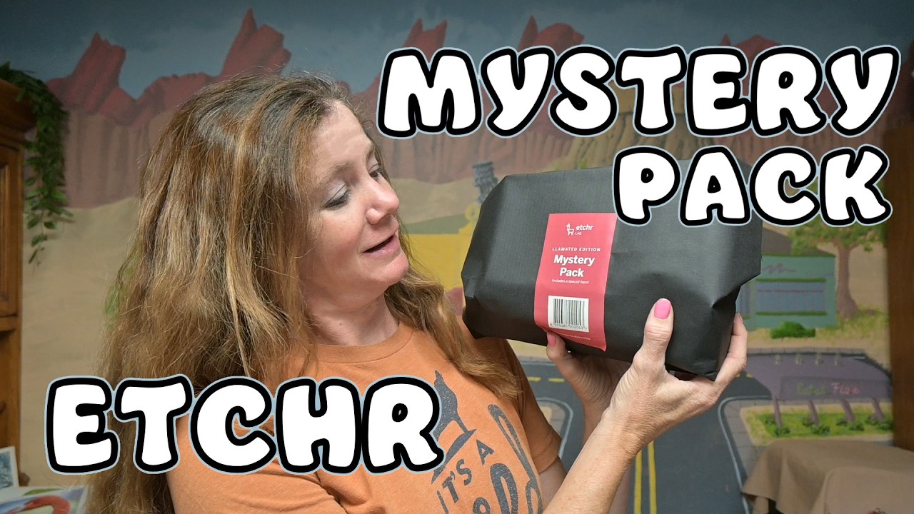 Is This the Coolest Mystery Pack Ever?
