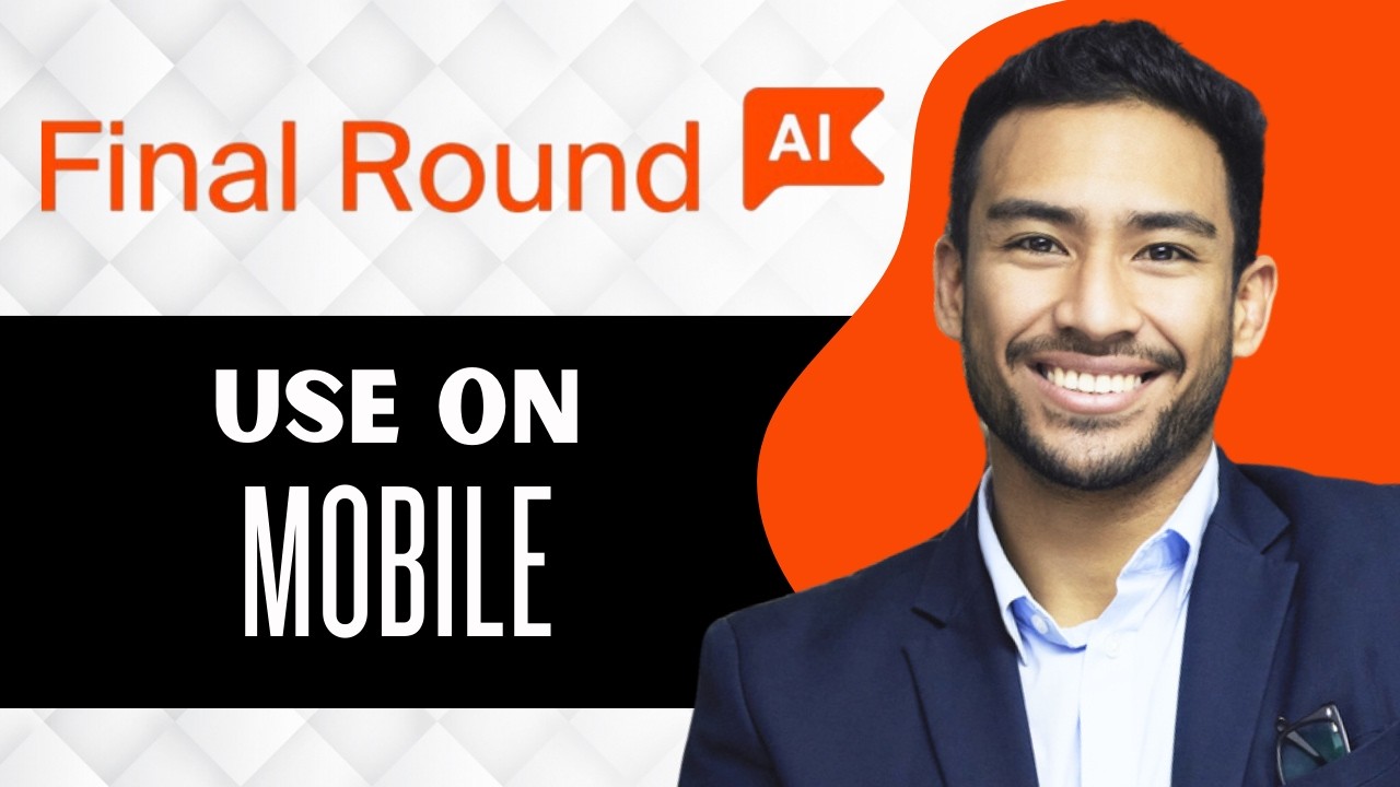 Как использовать Final Round AI для проведения собеседований на мобильных устройствах (полное рук...