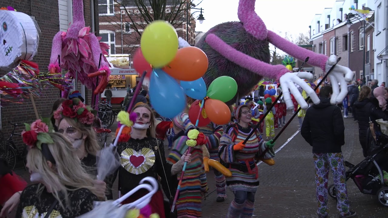 Carnavalsoptocht Grolle - Groenlo 23 februari 2020 Achterhoek GLD NL