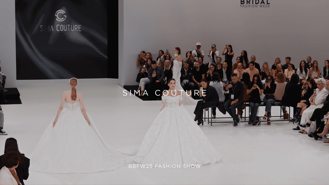 Sima Couture - BBFW25 Fashion Show