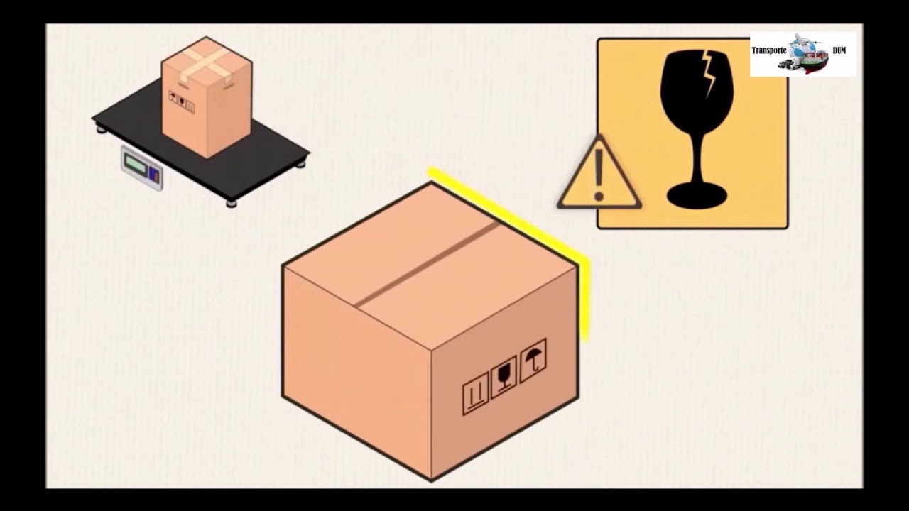 Unidad de Carga - Emplayado y flejado - Embalaje y Almacenamiento de los productos