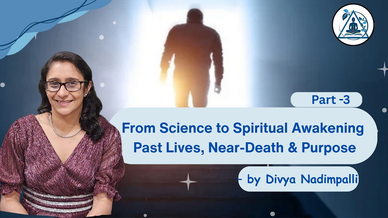 From Science to Spiritual Awakening | Past Lives, Near-Death Experience & Purpose