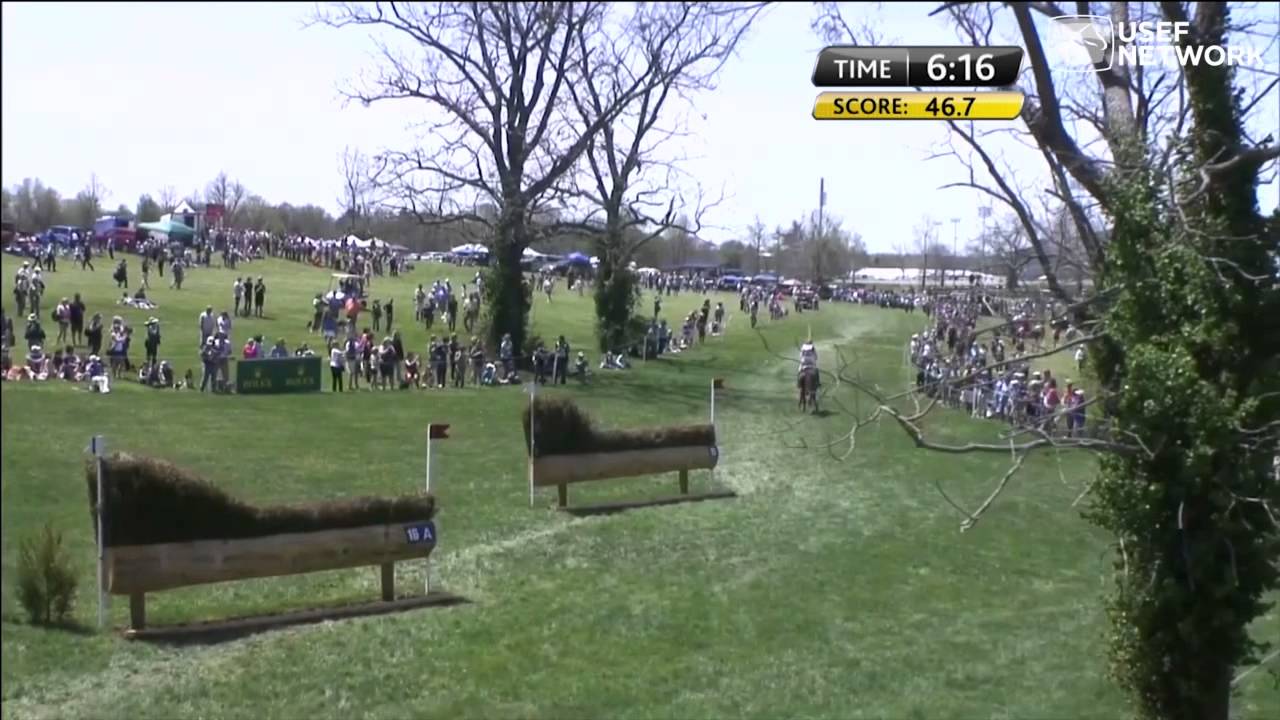 Best of 2014 - Rolex Kentucky Three-Day Event