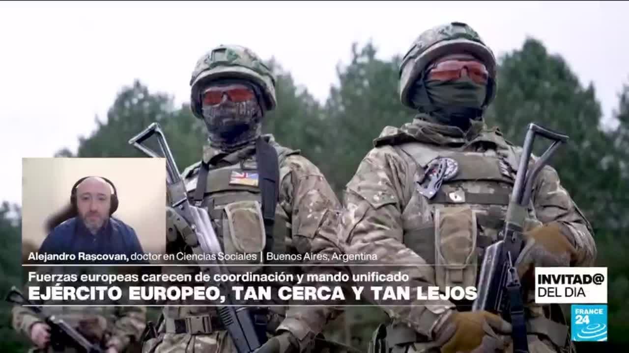 ¿Puede Europa respaldar militarmente a Ucrania sin el apoyo de EE. UU.?