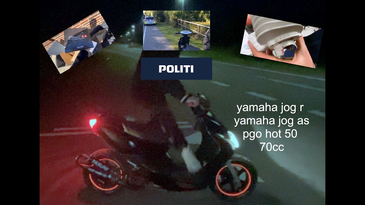 JOG R-JOG AS-PGO 70 CC NY GEARING OG CYLINDER (POLITI)